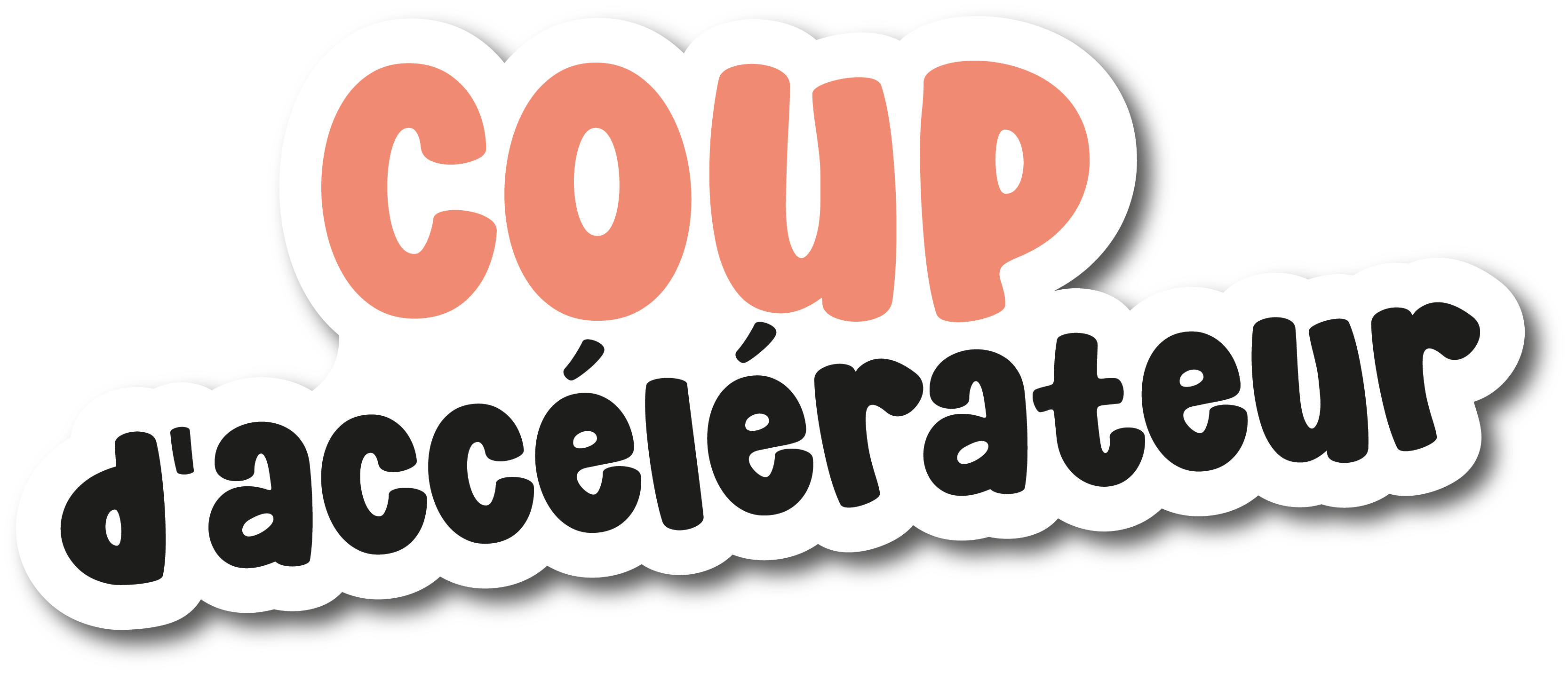 Coup d'accélérateur