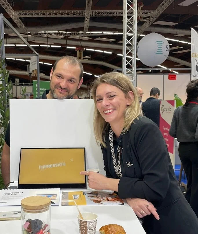 Stand Myst agency Salon des maires